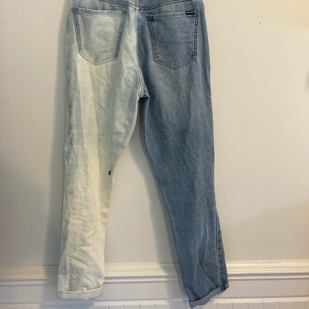 Volcom half bleach jeans - Picture 3 of 7
